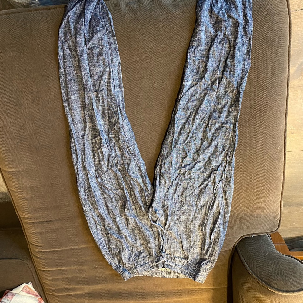 Flowy pants